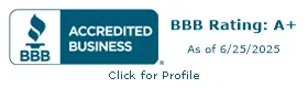 bbb accreditation badge